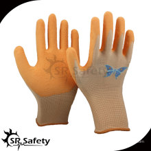 SRSAFETY 13G Latex Sicherheit Arbeitshandschuh / Latex Schaum Sicherheitshandschuh, Latex Handschuhe in China Haushalt Handschuhe